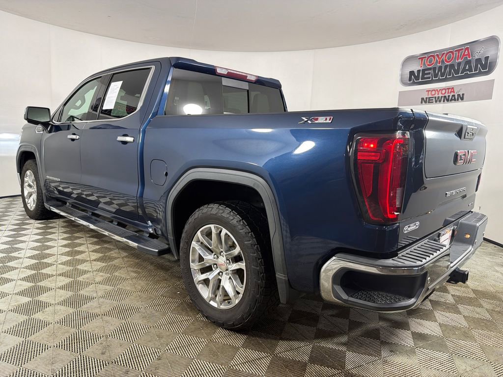 Used 2020 GMC Sierra 1500 SLT w/ SLT Premium Plus Package AWD/4WD image 6