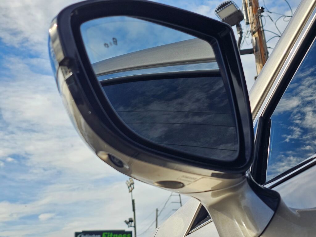 Used 2024 INFINITI QX60 Sensory image 21