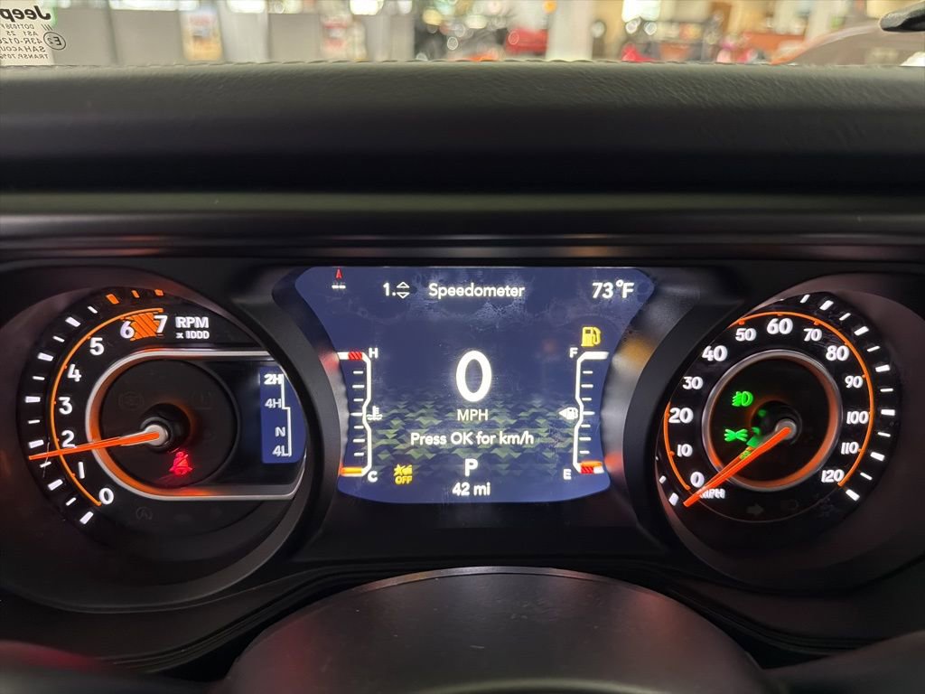 New 2026 Jeep Wrangler Rubicon w/ Safety Group image 13