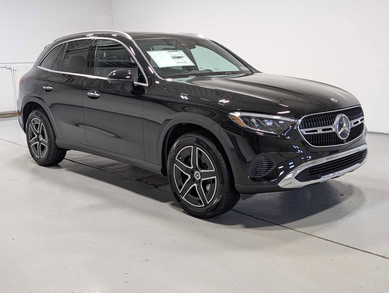New 2026 Mercedes-Benz GLC 300 4MATIC image 6