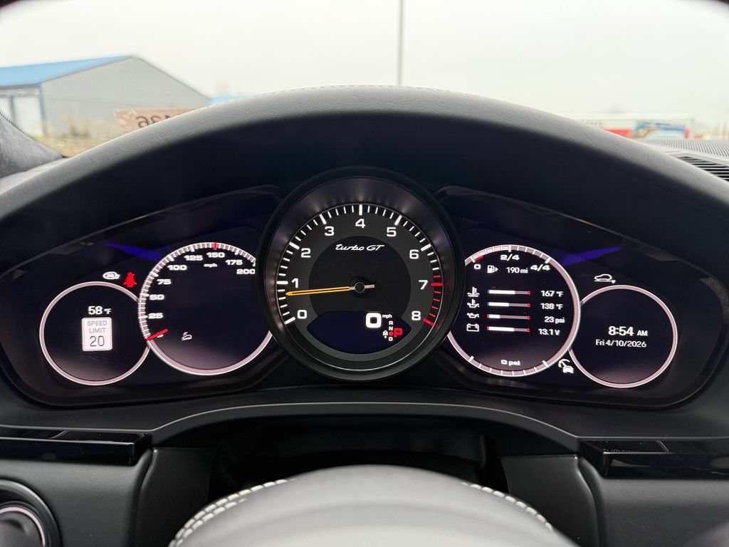 Used 2023 Porsche Cayenne Turbo GT AWD/4WD image 15