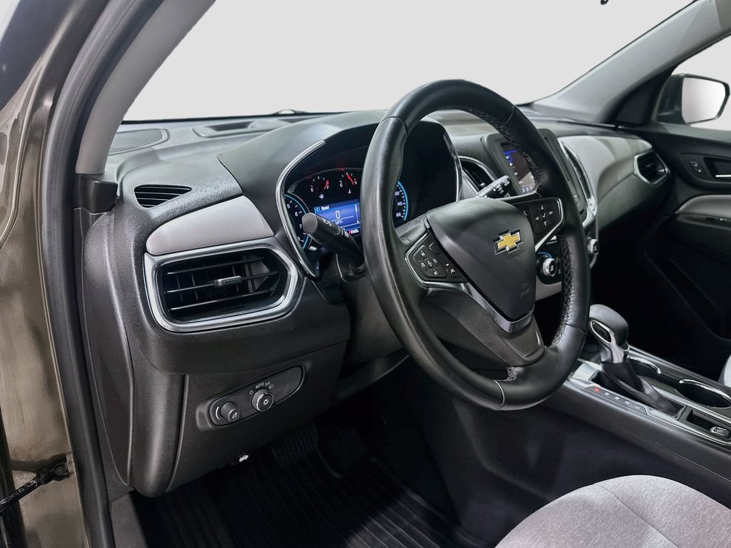 Certified 2023 Chevrolet Equinox LT AWD/4WD image 9