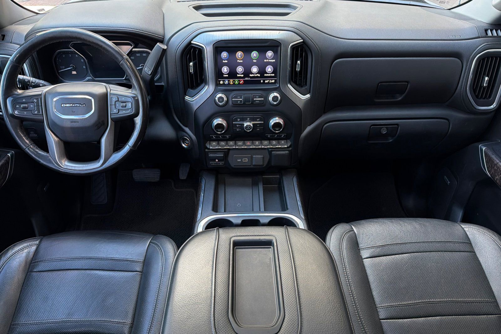 Used 2019 GMC Sierra 1500 Denali w/ Denali Ultimate Package AWD/4WD image 14