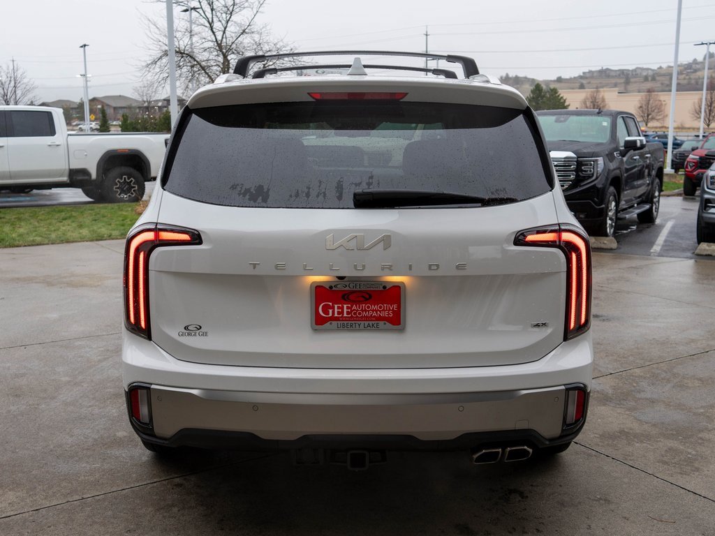 New 2025 Kia Telluride EX image 6