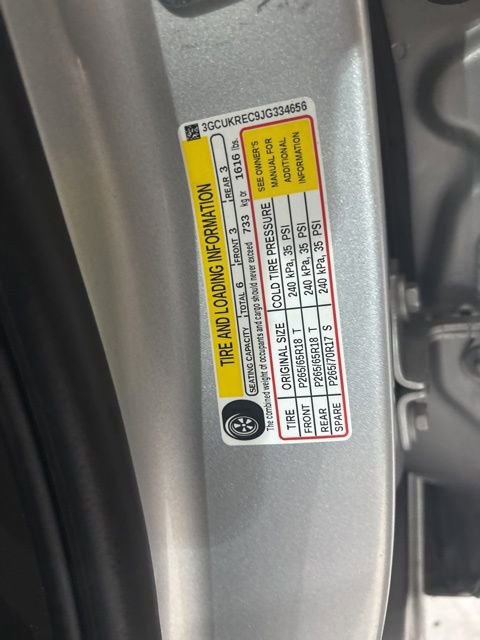 Used 2018 Chevrolet Silverado 1500 LT w/ All Star Edition image 40