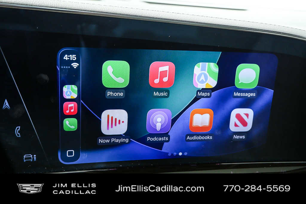 Used 2023 Cadillac Escalade Premium Luxury Platinum image 15