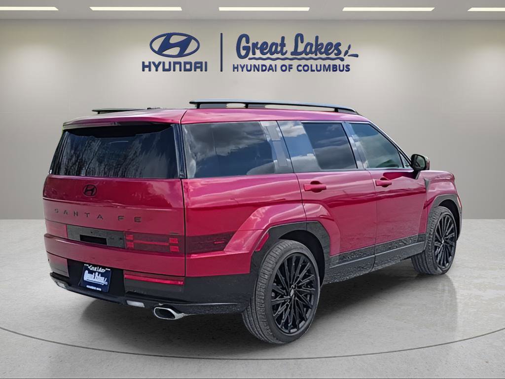 New 2026 Hyundai Santa Fe Calligraphy AWD/4WD image 5