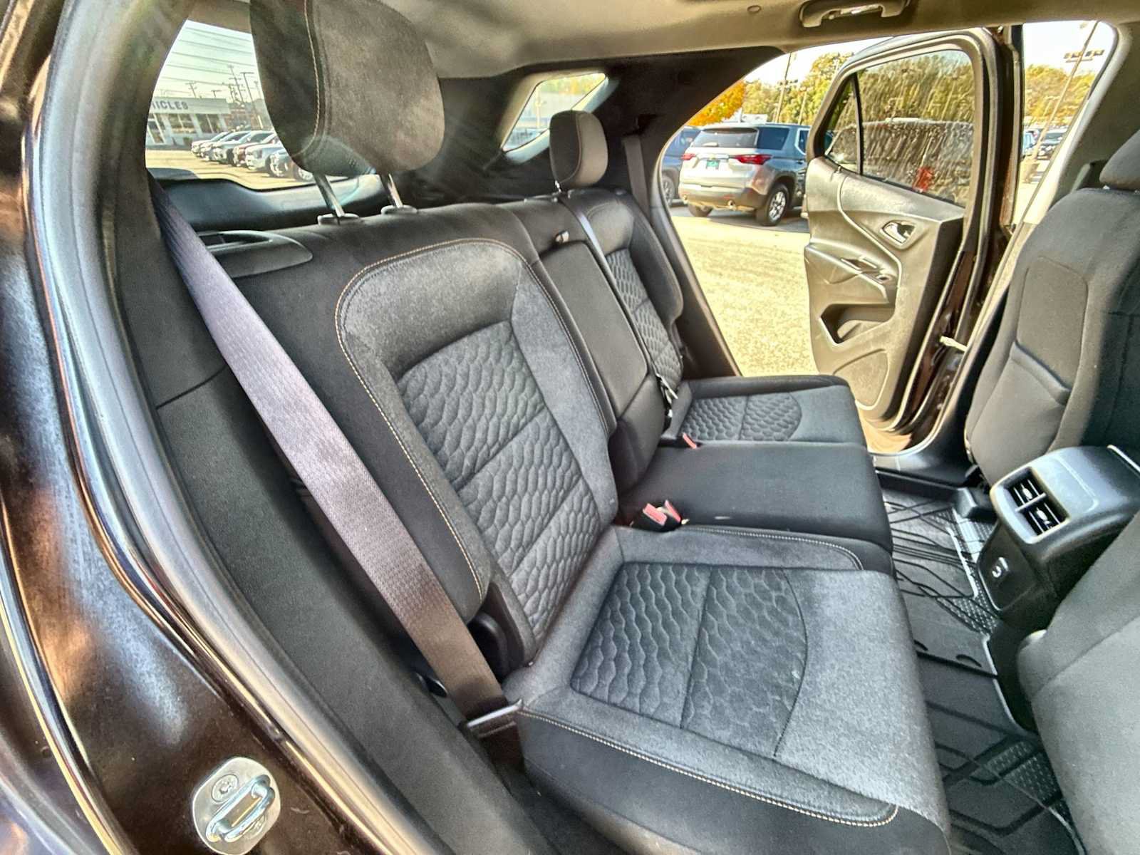 Certified 2020 Chevrolet Equinox LT FWD image 26