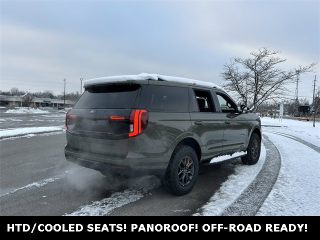 New 2025 Ford Expedition Tremor image 25