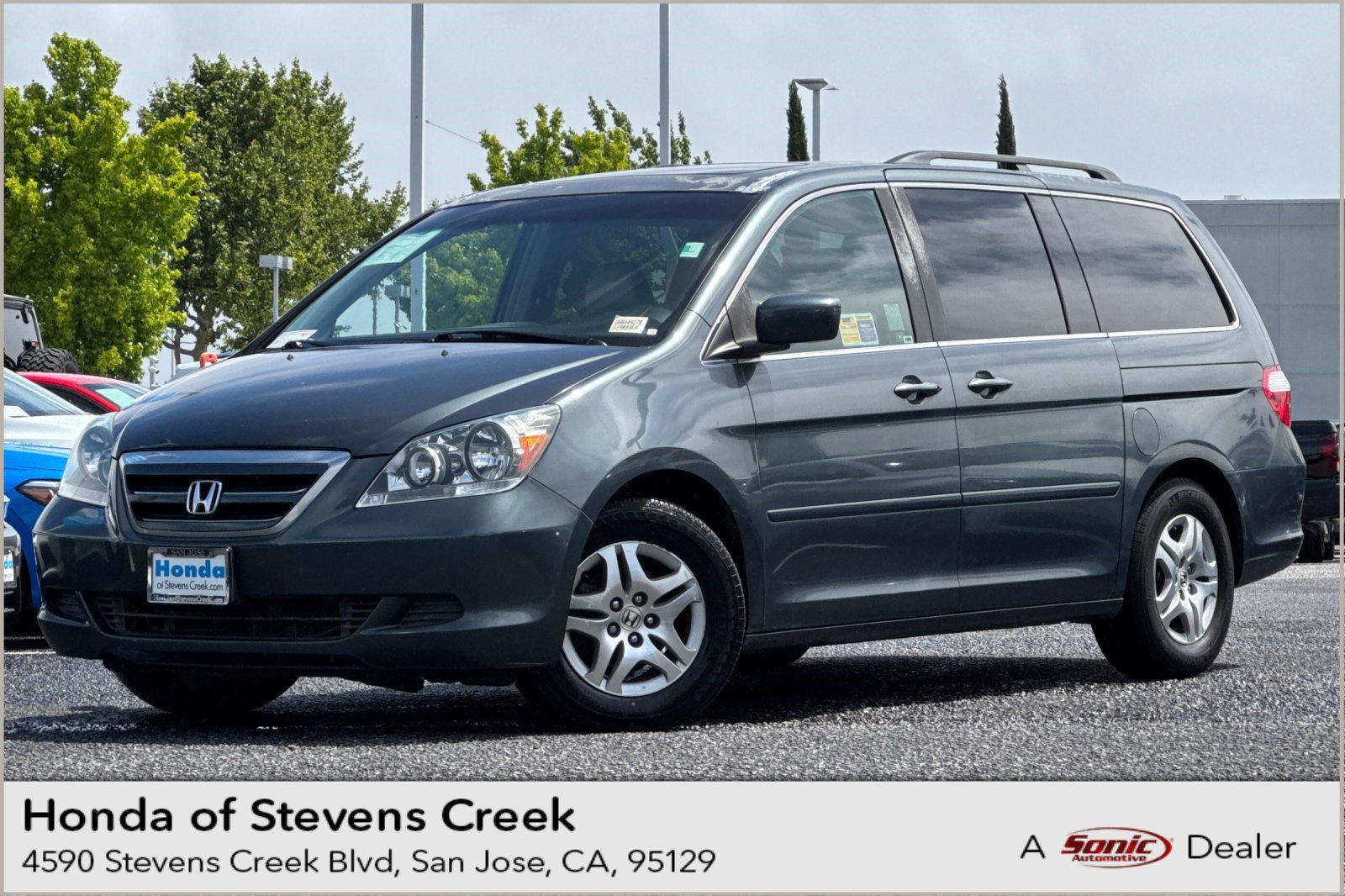 Used 2006 Honda Odyssey EX-L image 1
