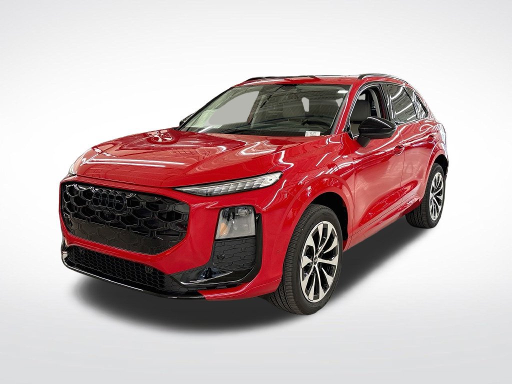 New 2026 Audi Q3 quattro 2.0T AWD/4WD image 1