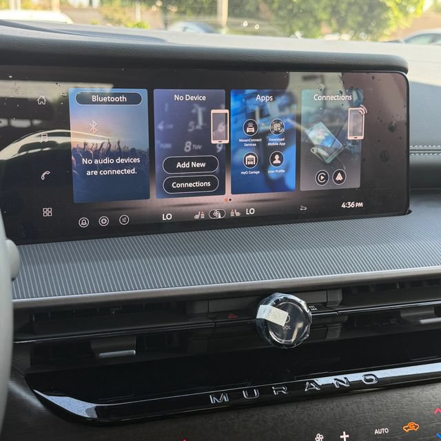 New 2026 Nissan Murano SV AWD/4WD image 30