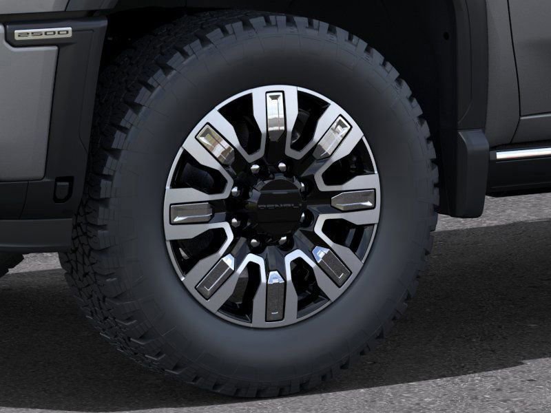 New 2025 GMC Sierra 2500 Denali w/ Denali Reserve Package image 9