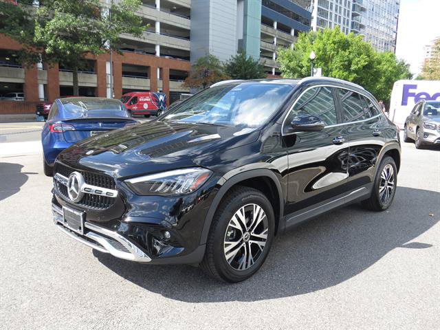Used 2026 Mercedes-Benz GLA 250 4MATIC image 1