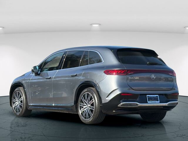 Certified 2023 Mercedes-Benz EQS 580 4MATIC SUV image 5