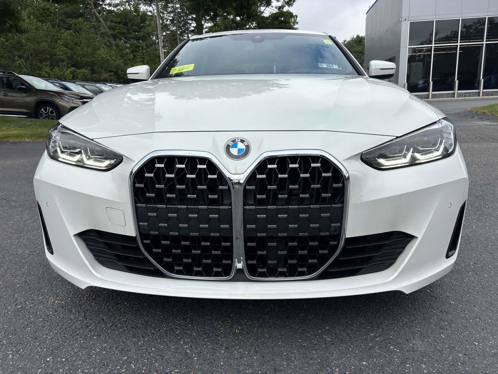 Used 2023 BMW 430i Gran Coupe RWD image 8