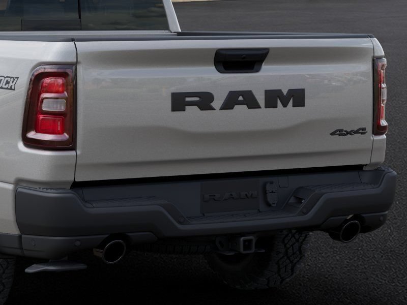 New 2026 RAM 1500 Warlock AWD/4WD image 13