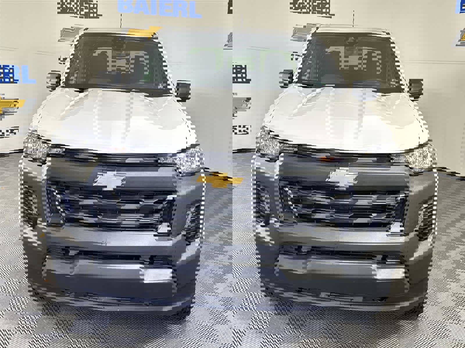 Used 2025 Chevrolet Colorado W/T w/ WT Convenience Package II image 8