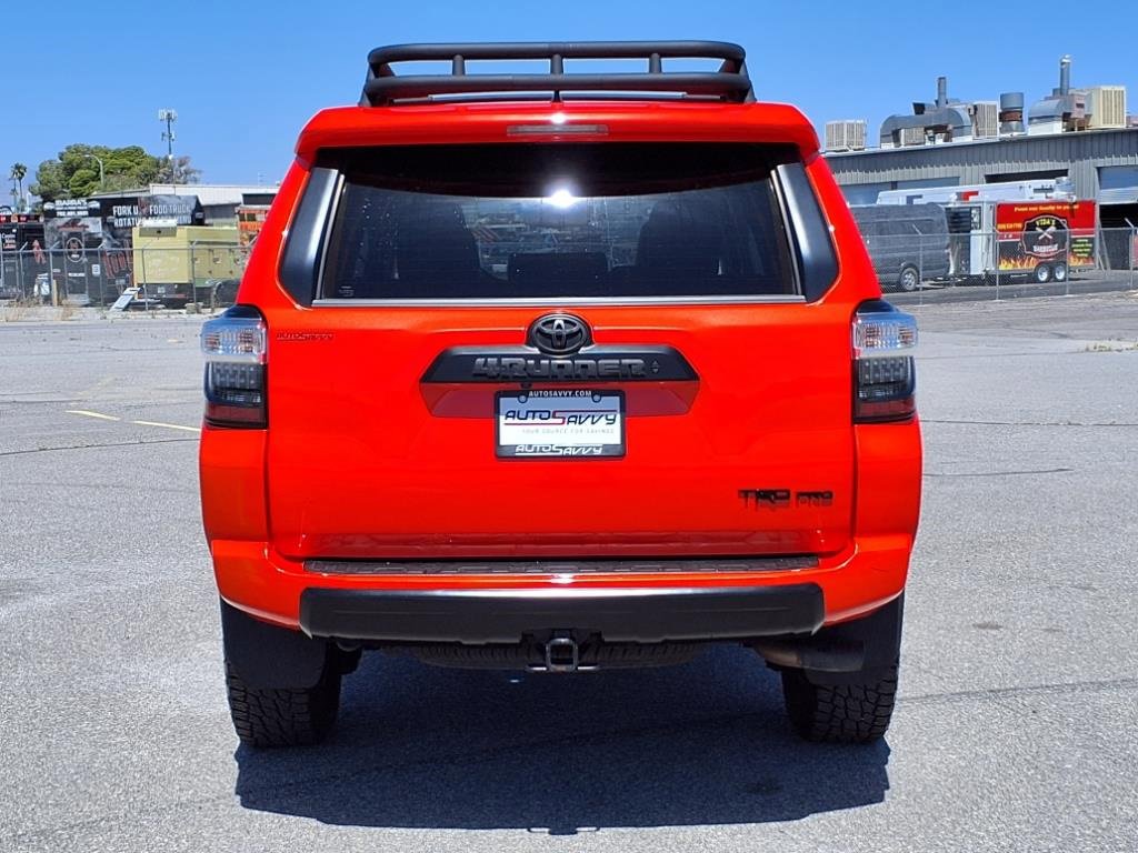 Used 2023 Toyota 4Runner TRD Pro image 6