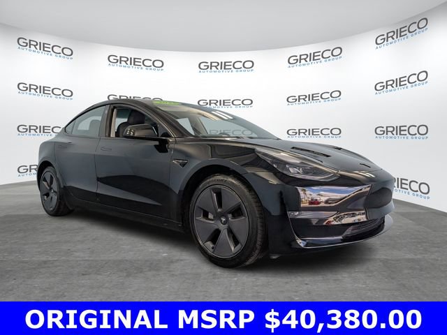 Used 2023 Tesla Model 3 Standard Range RWD image 1