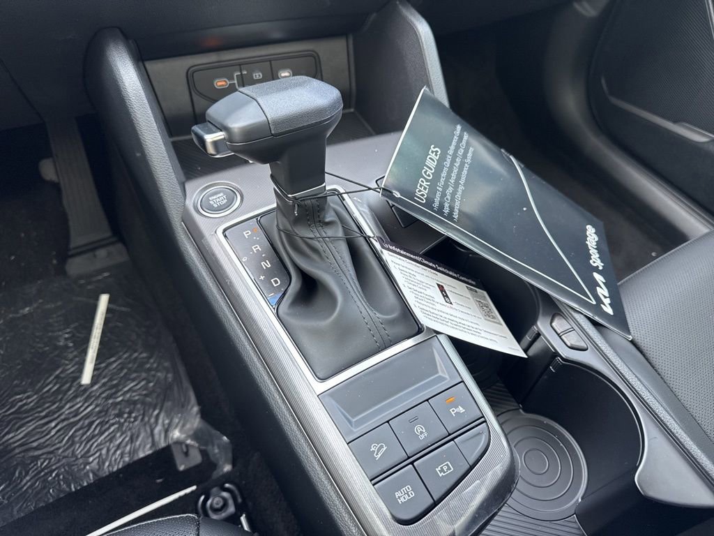 New 2026 Kia Sportage EX image 7