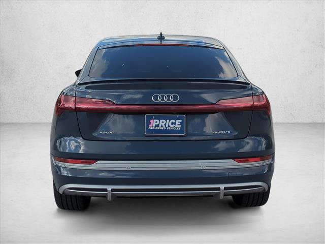 Used 2020 Audi e-tron Prestige image 7