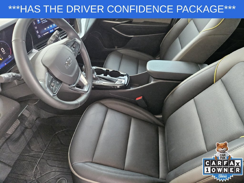 Used 2025 Chevrolet Trax ACTIV w/ Driver Confidence Package FWD image 13