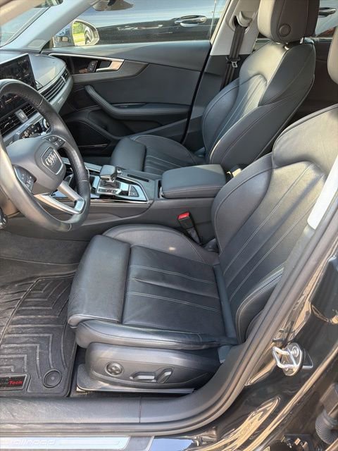 Used 2021 Audi A4 2.0T allroad Prestige w/ Prestige Package AWD/4WD image 5