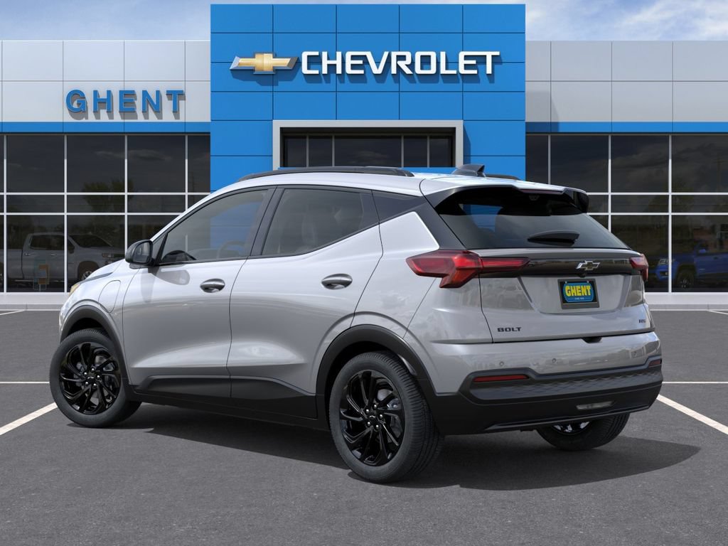 New 2027 Chevrolet Bolt RS w/ Technology Package FWD image 3