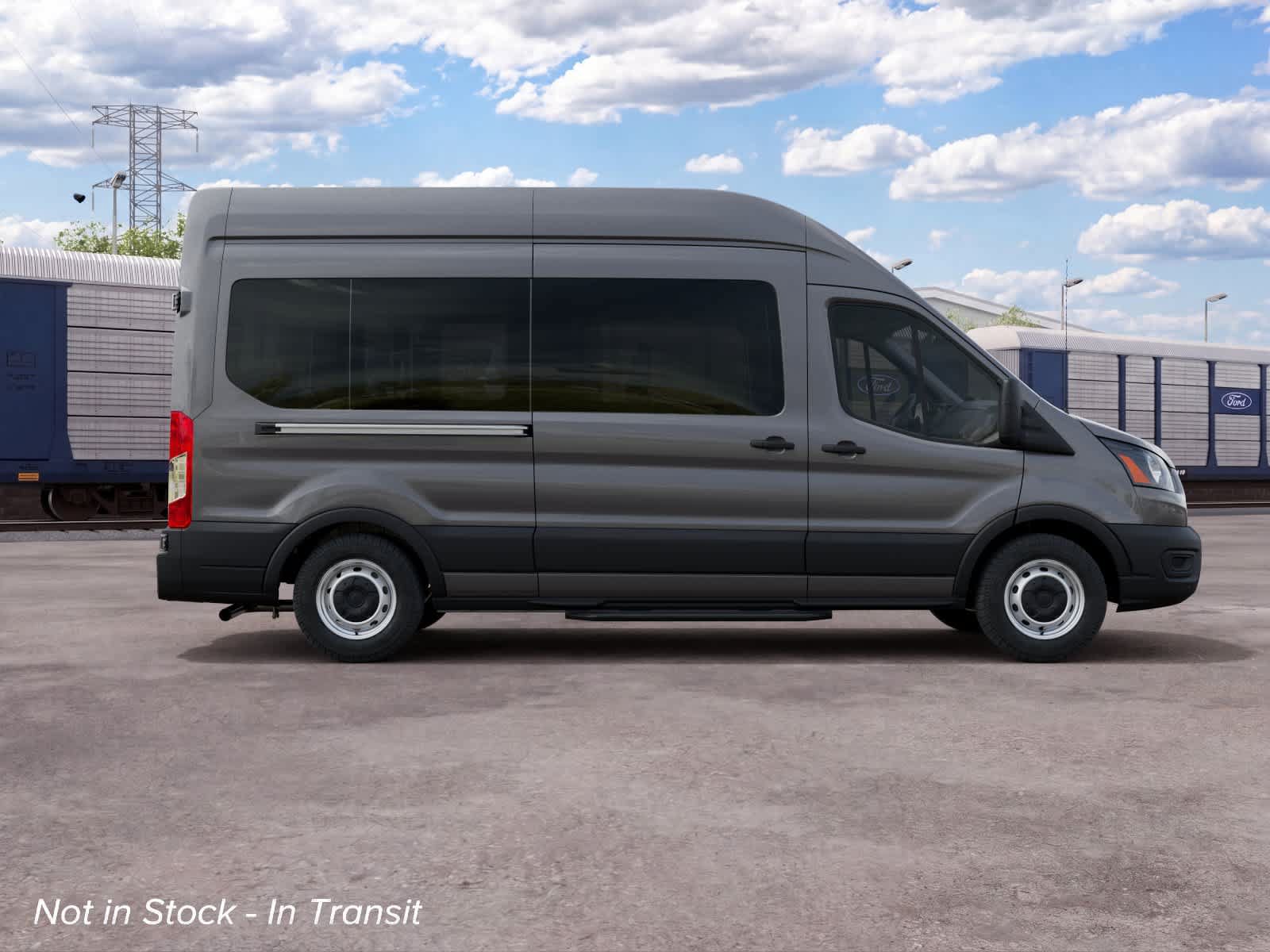 New 2027 Ford Transit 350 XL RWD image 5