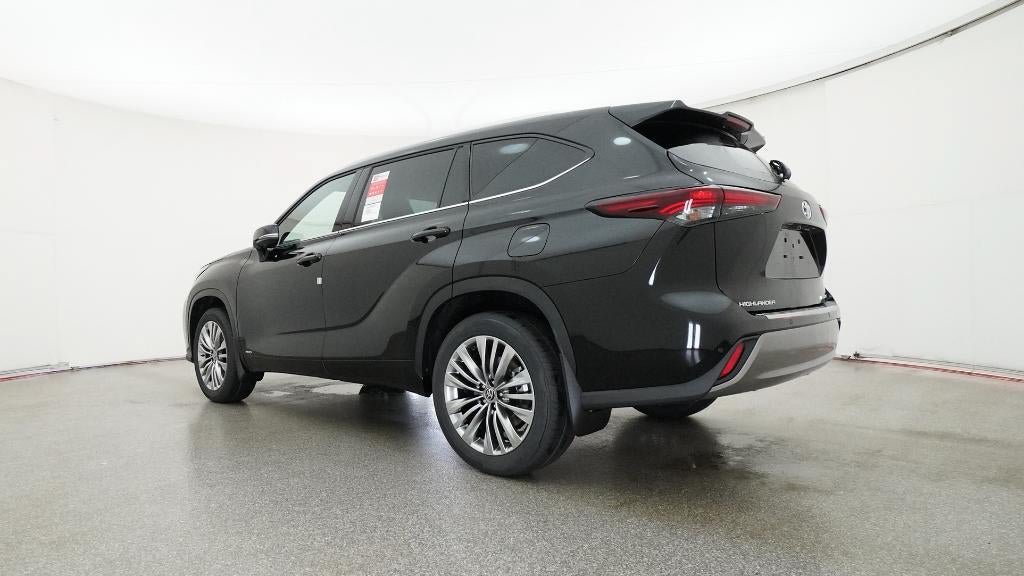 New 2026 Toyota Highlander Platinum AWD/4WD image 21