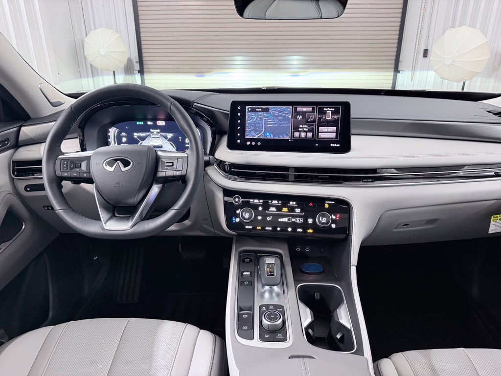 New 2027 INFINITI QX60 Luxe w/ Cargo Package FWD image 29