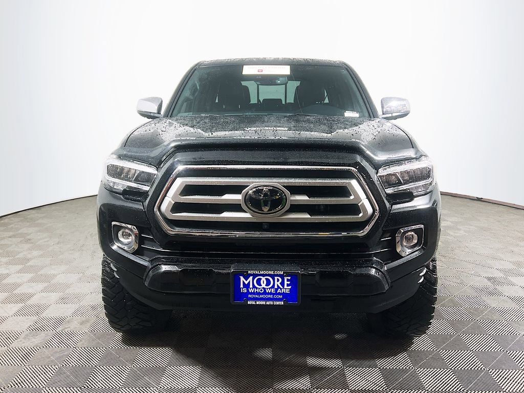 Certified 2022 Toyota Tacoma Limited image 3