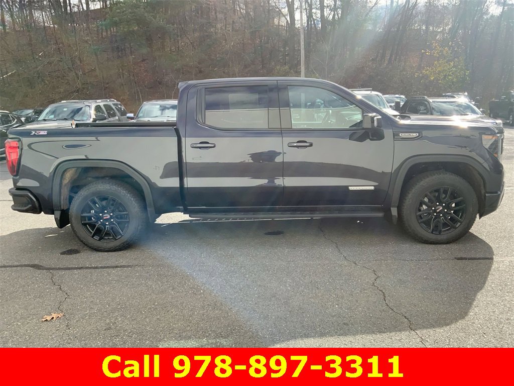 New 2025 GMC Sierra 1500 Elevation w/ Elevation Premium Package image 40