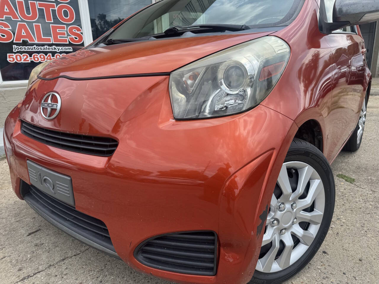 Used 2013 Scion iQ FWD image 12