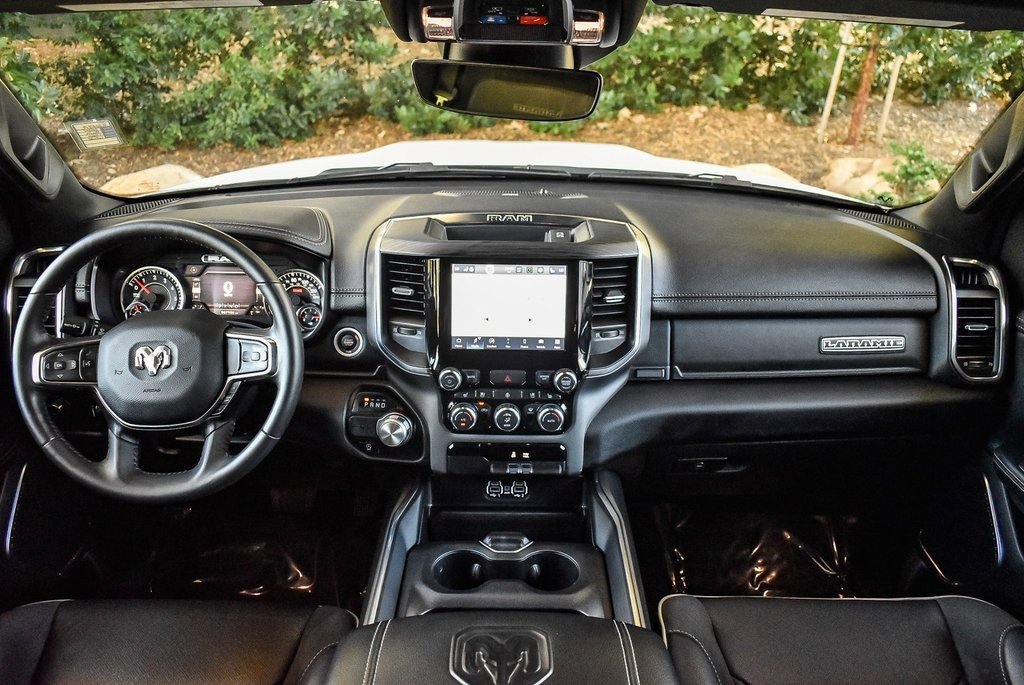 Used 2024 RAM 1500 Laramie image 13