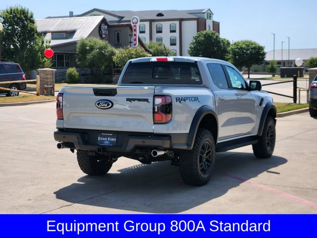 New 2026 Ford Ranger Raptor AWD/4WD image 4