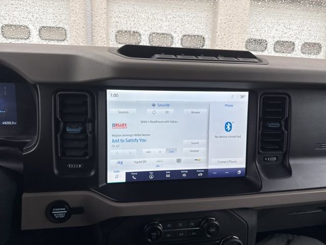 Used 2023 Ford Bronco Wildtrak image 10