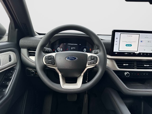 New 2027 Ford Explorer Active RWD image 18