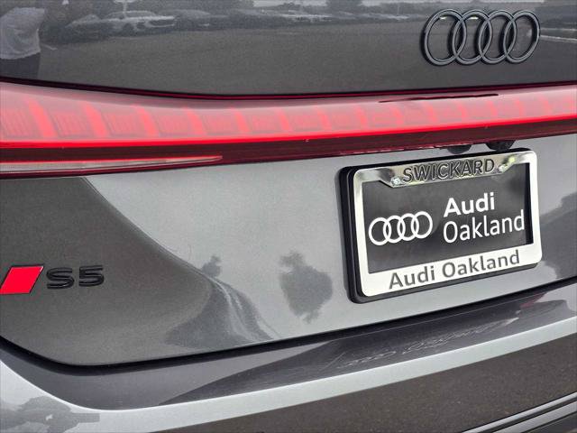 New 2026 Audi S5 Premium Plus AWD/4WD image 13