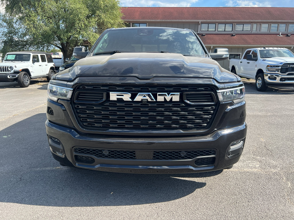 New 2026 RAM 1500 Big Horn image 2