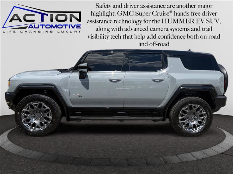 Used 2024 GMC Hummer EV 3X AWD/4WD image 5