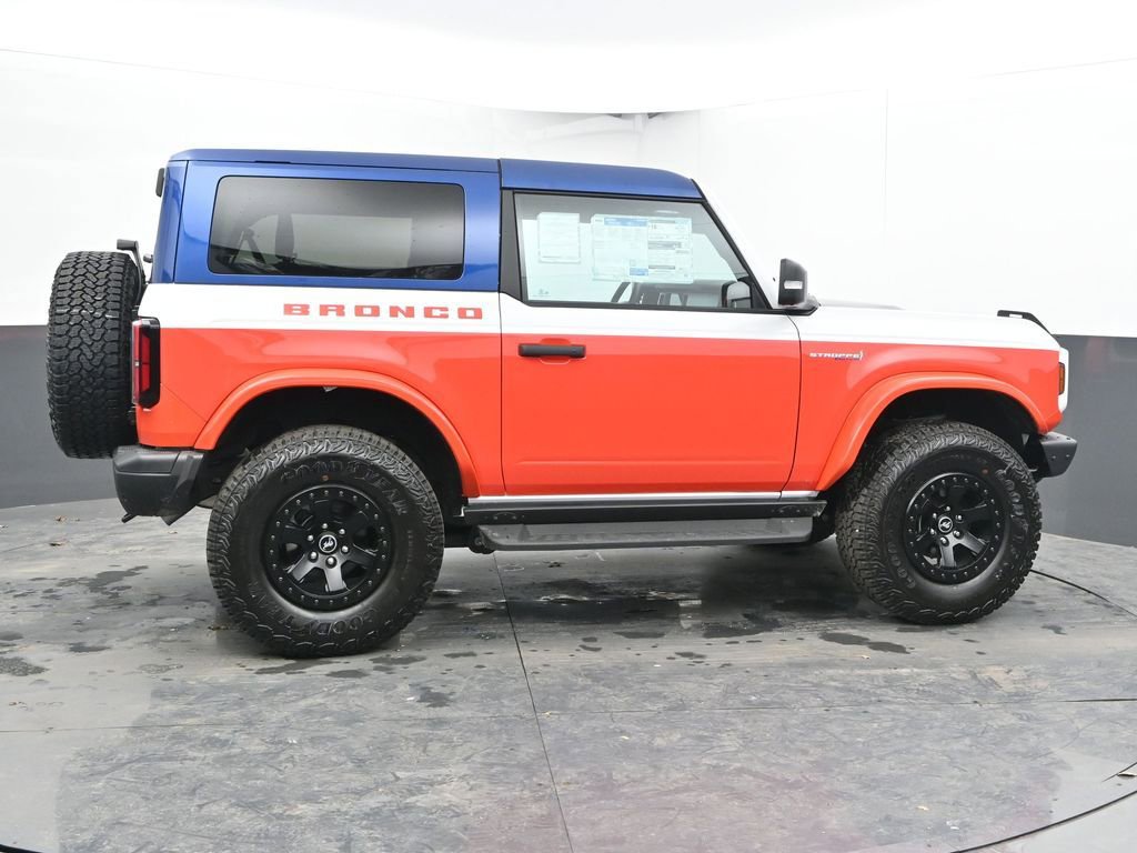 New 2025 Ford Bronco Stroppe Edition AWD/4WD image 11