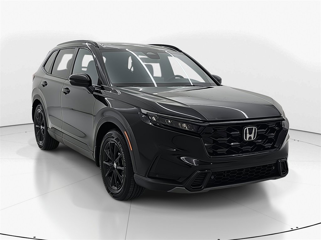 New 2026 Honda CR-V Sport-L image 3