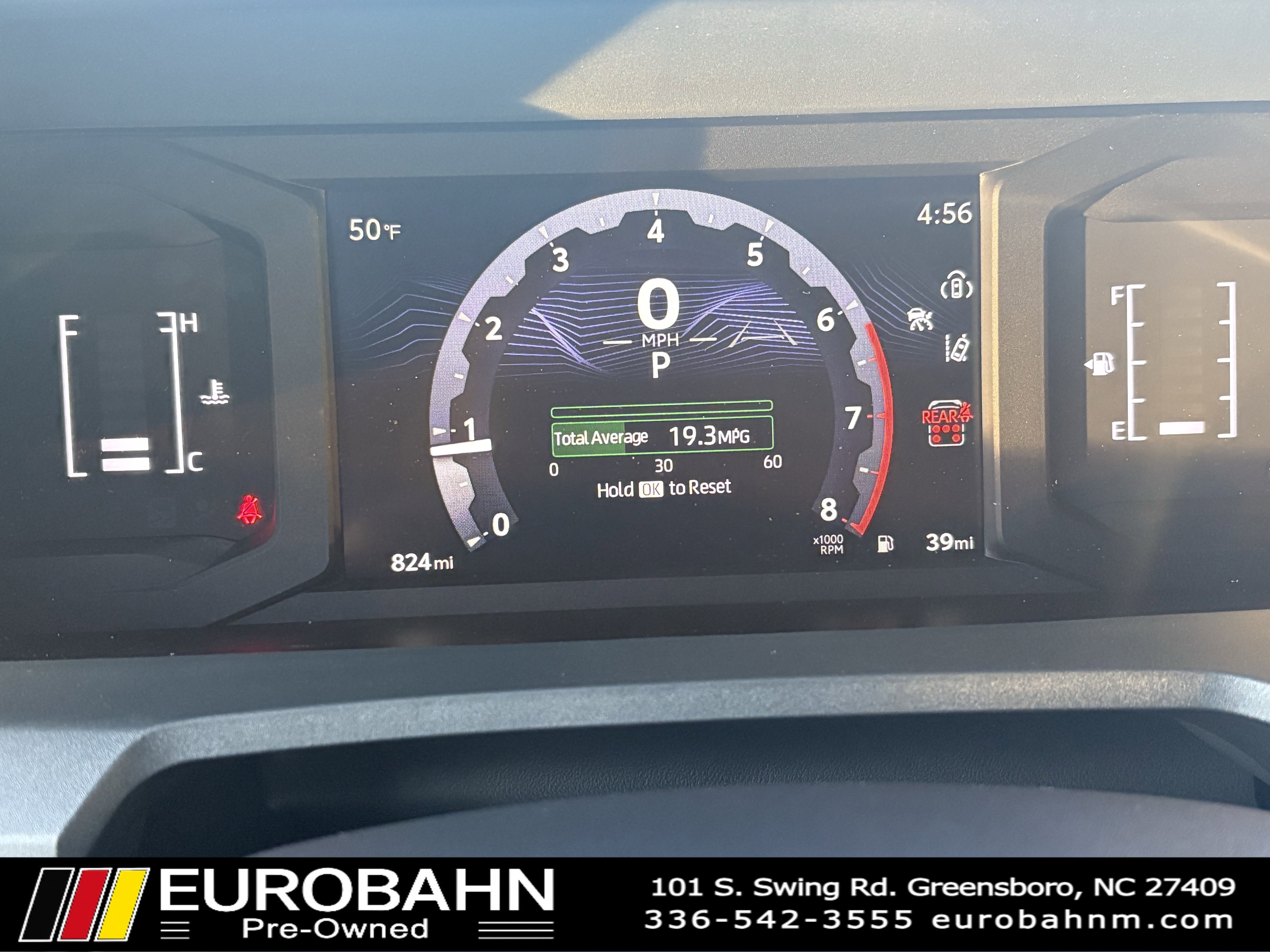 Used 2025 Toyota 4Runner SR5 image 41