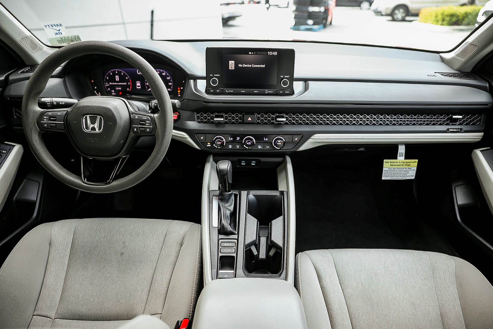 Certified 2024 Honda Accord EX image 16