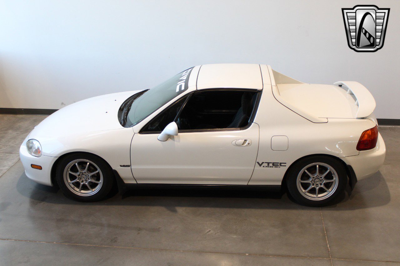 Used 1997 Honda Del Sol Si image 12