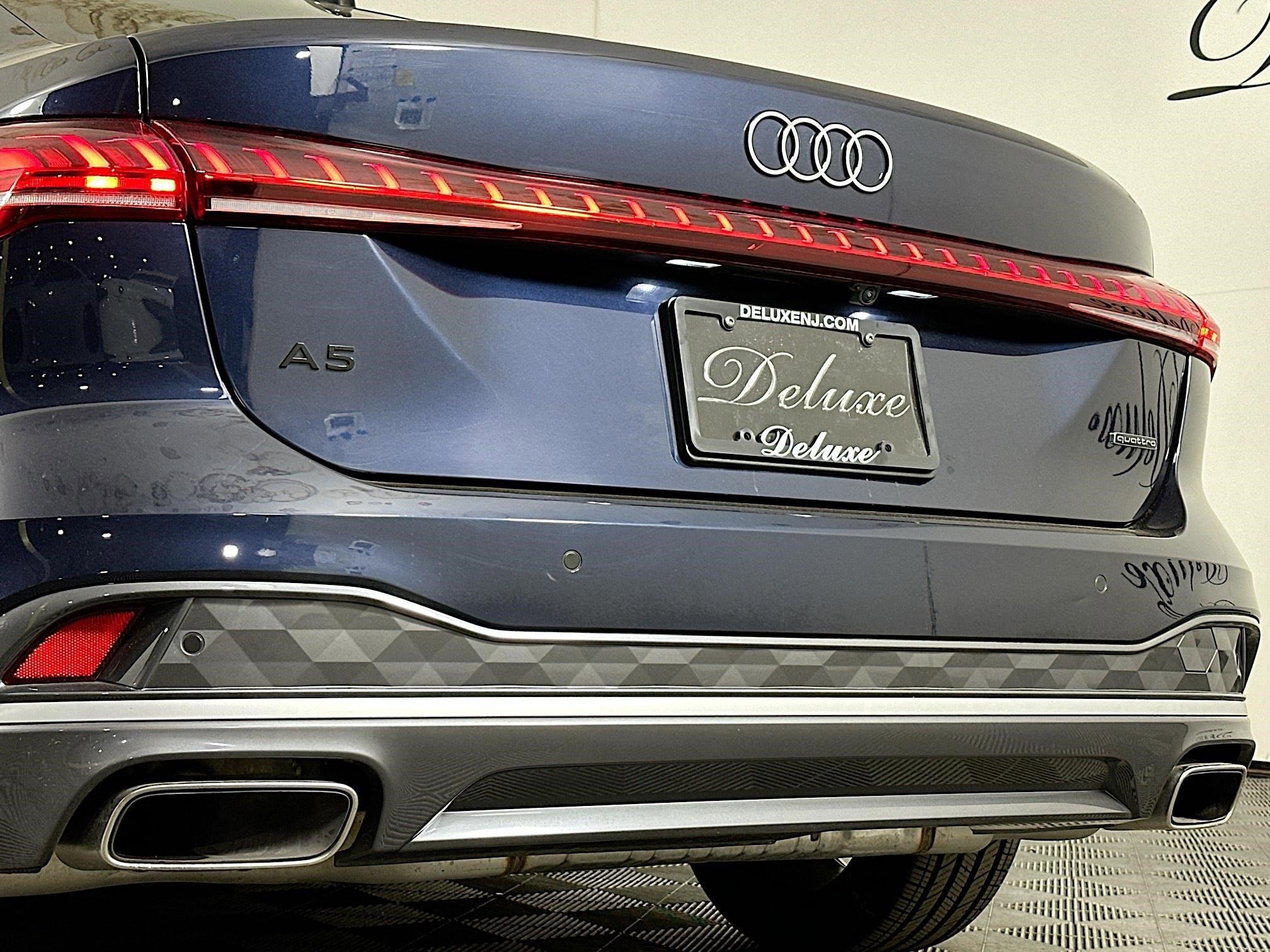 Used 2025 Audi A5 Premium Plus w/ Premium Plus AWD/4WD image 25