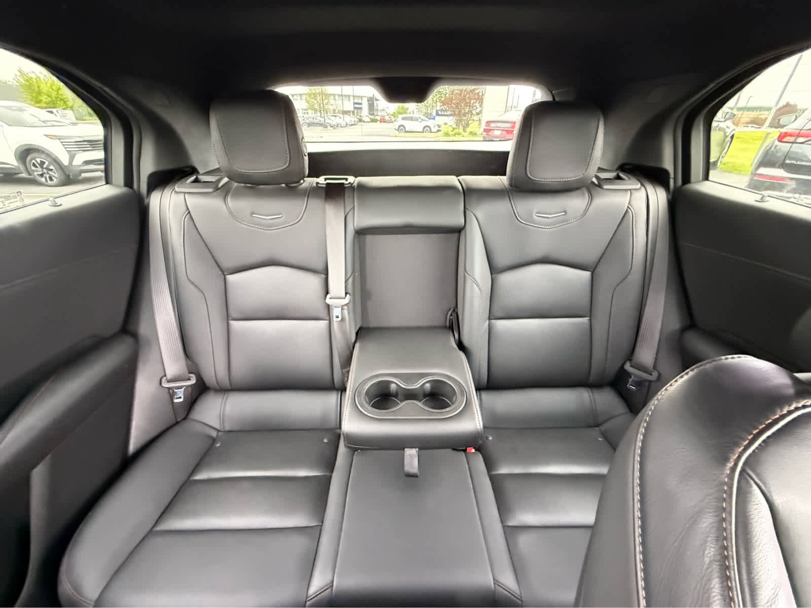 Used 2022 Cadillac XT4 Sport w/ Comfort Package AWD/4WD image 19