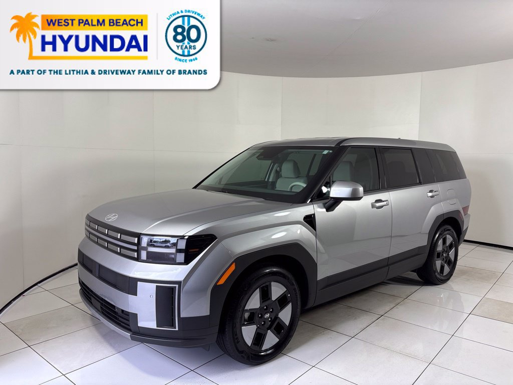 New 2026 Hyundai Santa Fe SE FWD 360° Tour